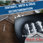 austin texas fentanyl, meth lab and drug decontamination
