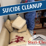 austin texas suicide cleanup