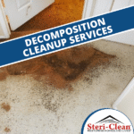 austin texas unattended death decomposition cleanup