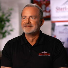 Cory Chalmers Headshot